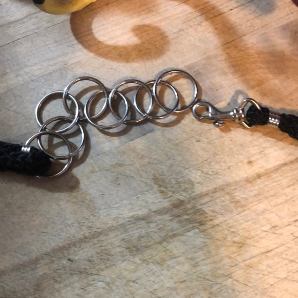 Korean Vintage Gold & Silver Belt - Picture 5 of 11